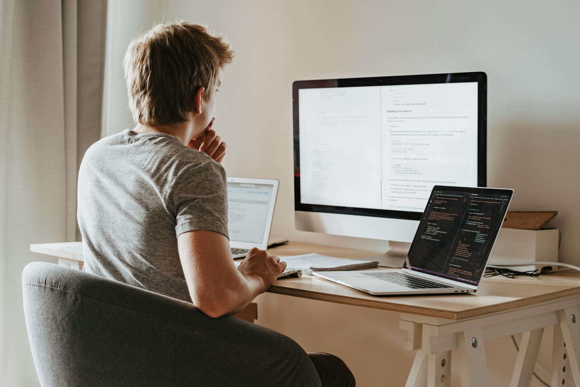 How to hire developers