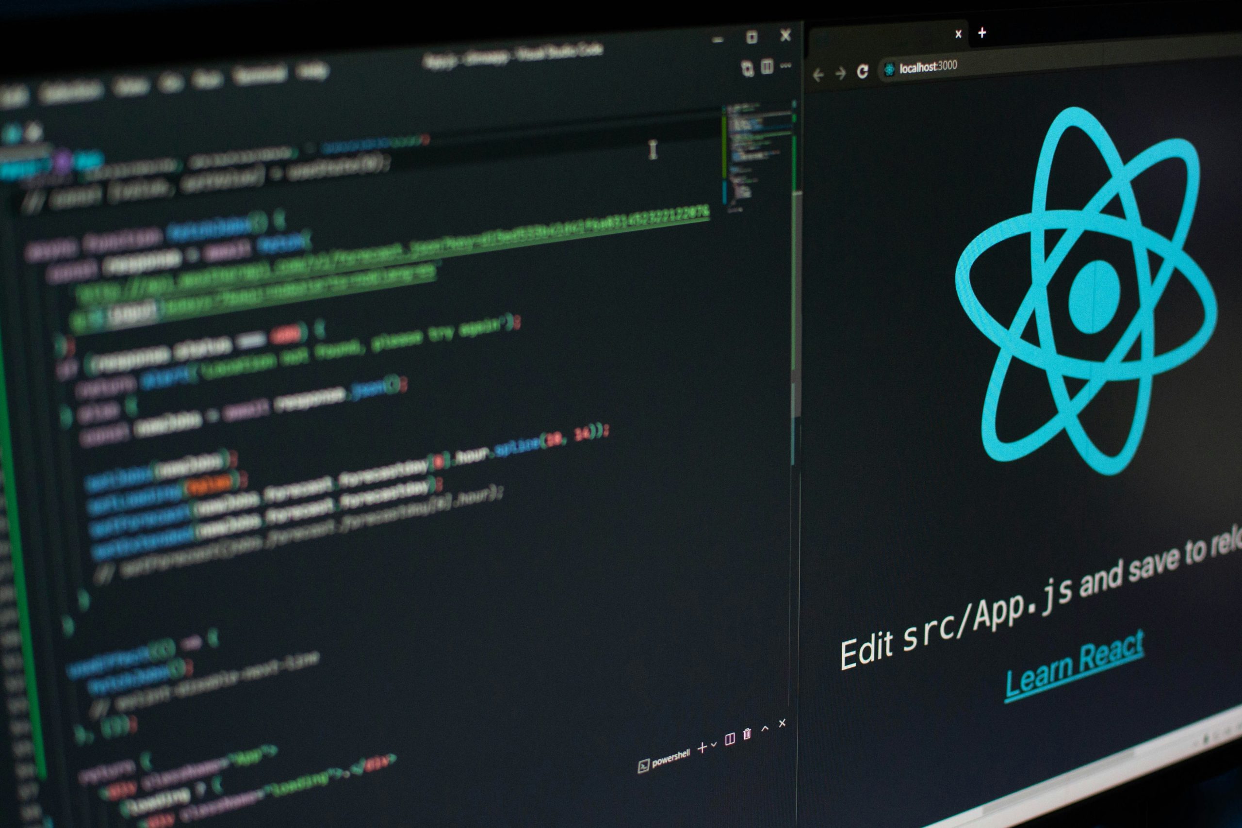 React developers EFutures