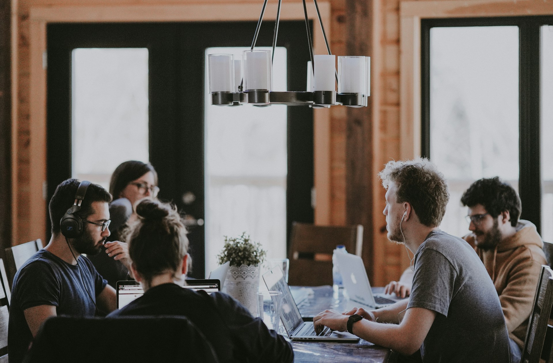 Hire remote developers