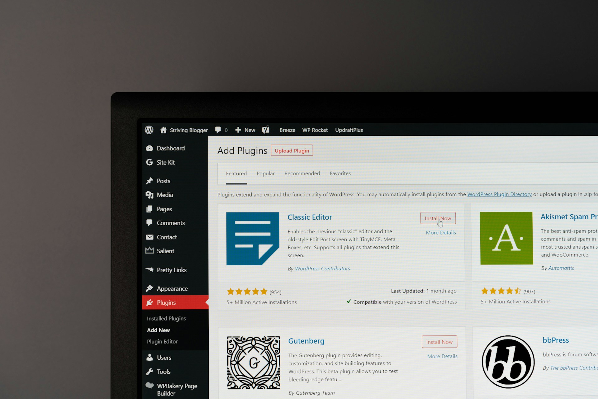 Hire WordPress developers