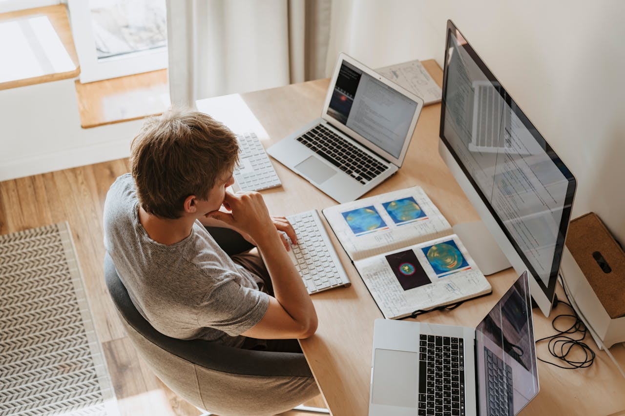 Hire remote developers for your business