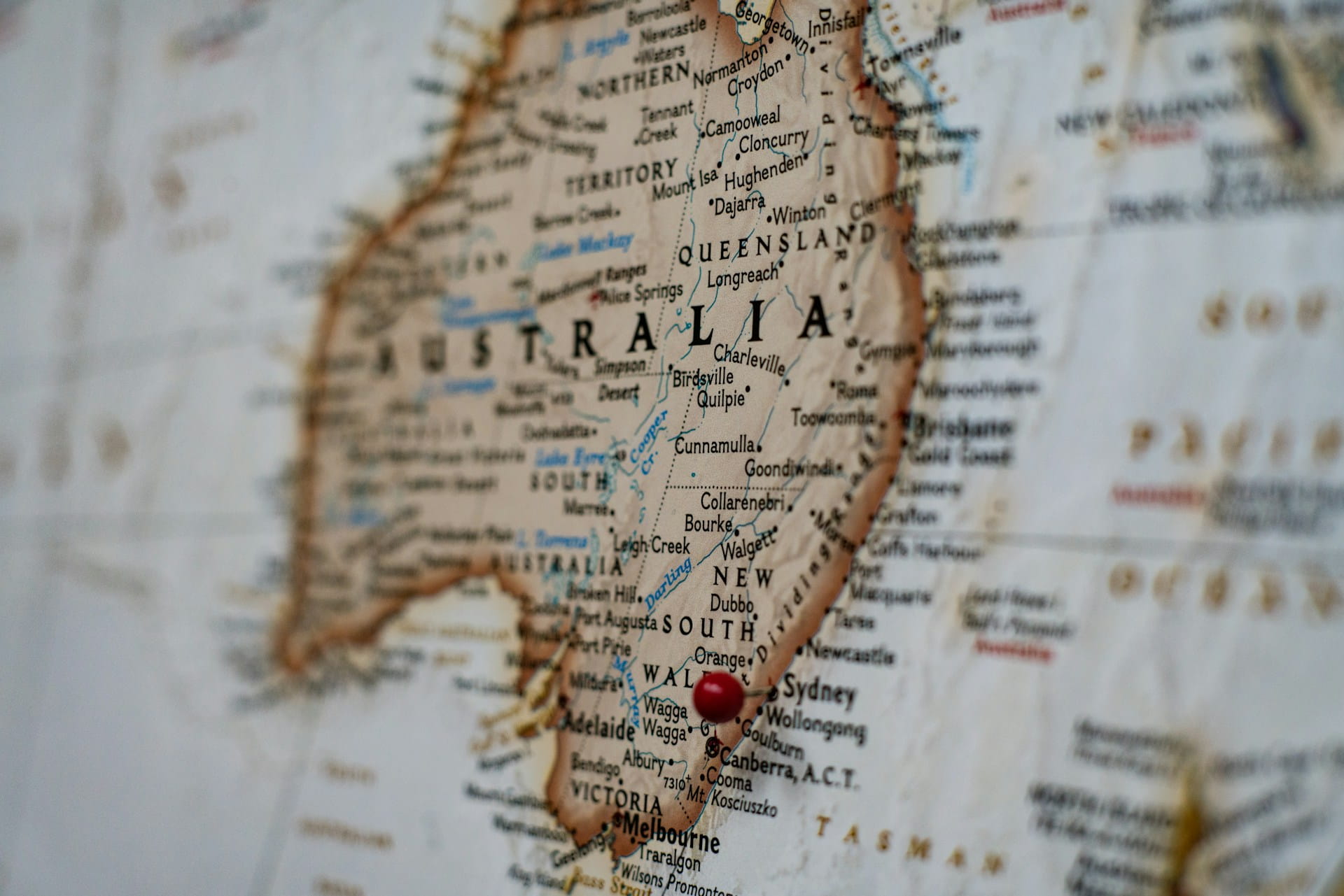 Managed IT services and Custom software development in Australia
